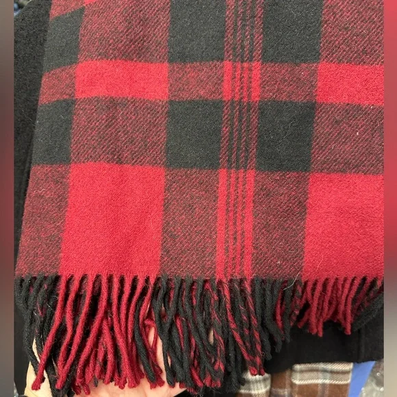 Women’s Vtg Woolrich plaid skirt 14 - Picture 5 of 5